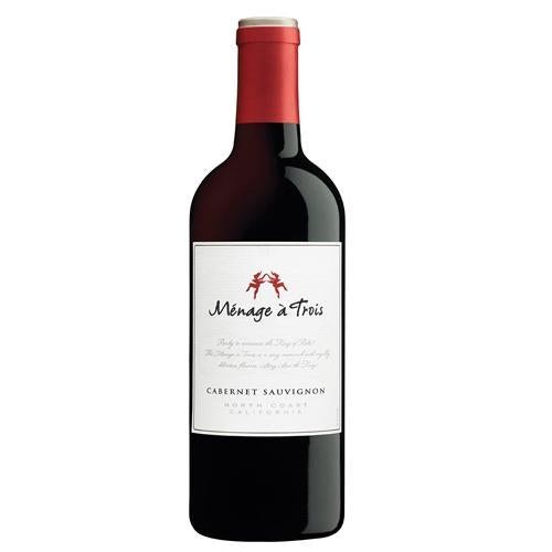 Menage A Trois Cabernet Sauvignon