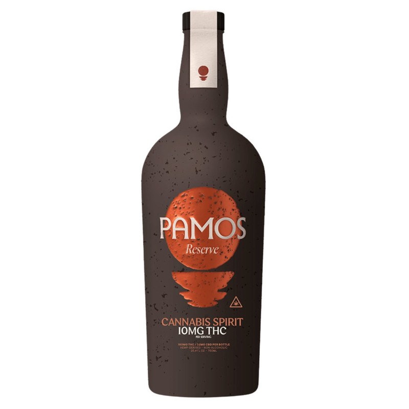 Pamos Reserve 10mg Thc