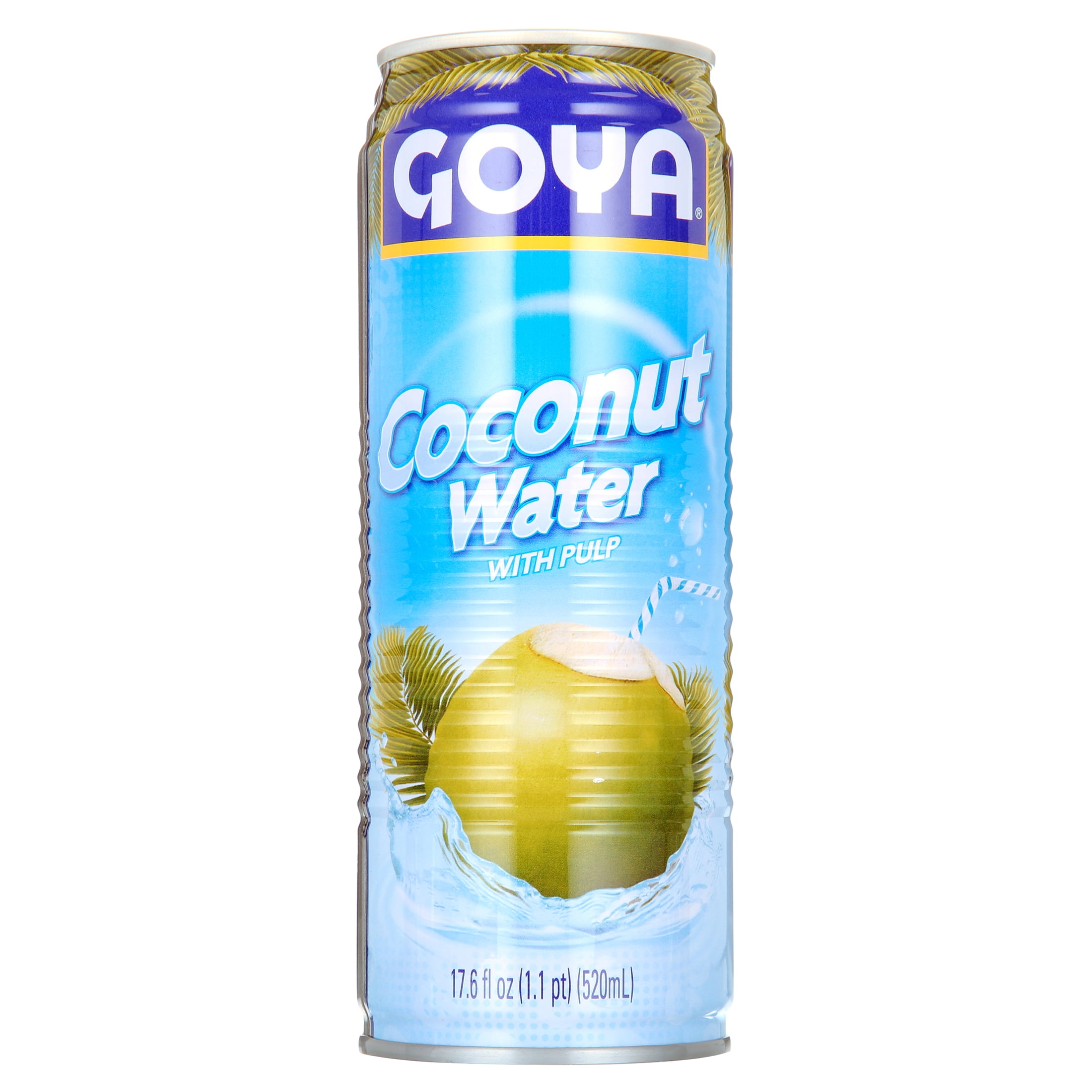 Coconut Water W/pulp