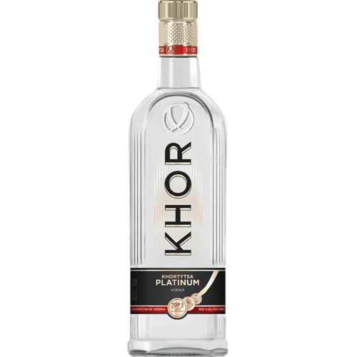 Khor Platinum Vodka