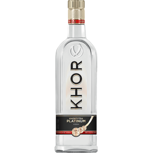 Khor Platinum Vodka