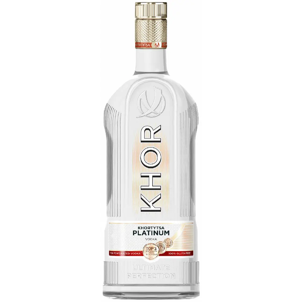 Khor Platinum Vodka
