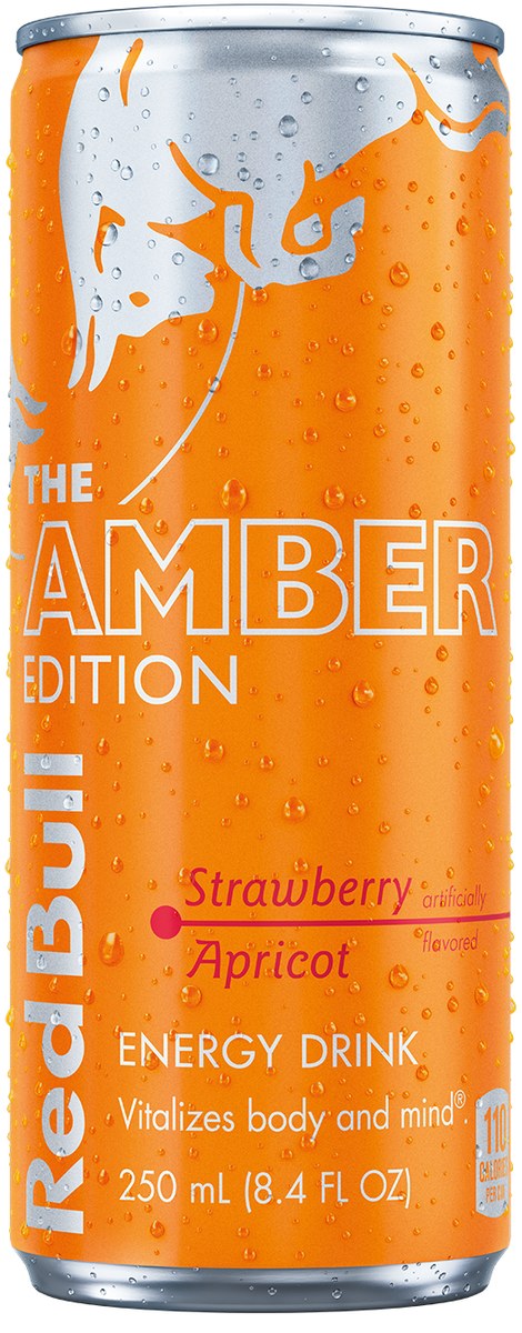 Red Bull Orange