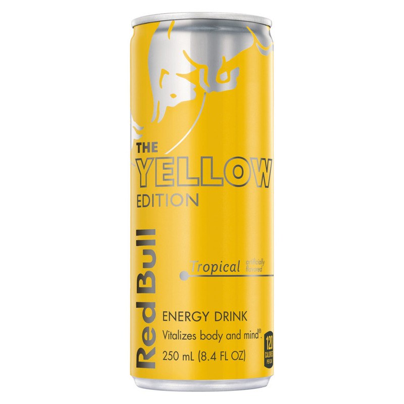 Red Bull Summer Edition