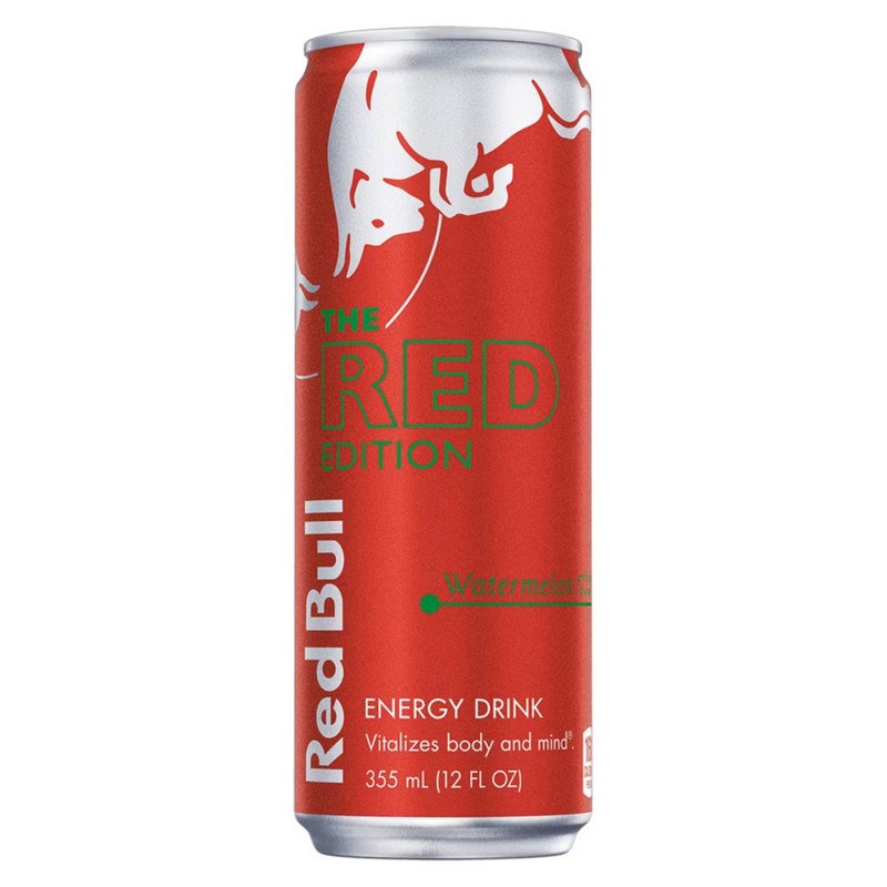 Red Bull Summer Edition
