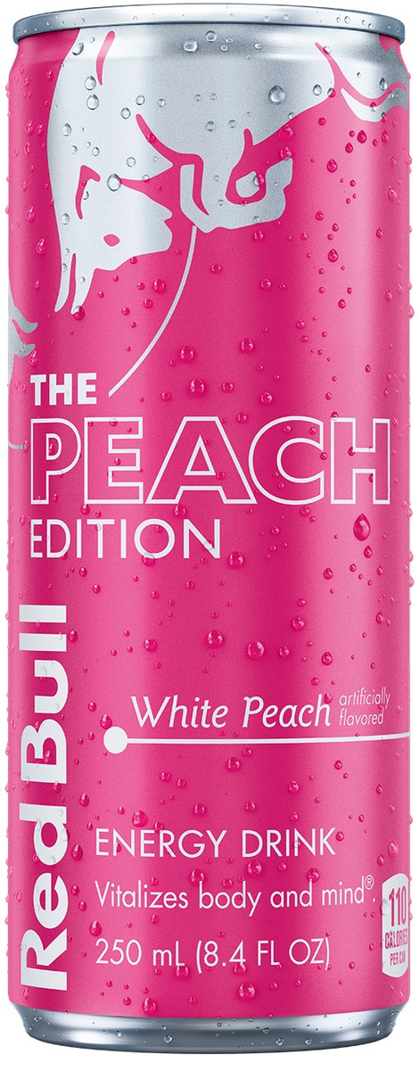 Red Bull Winter Edition Pear Cinnamon