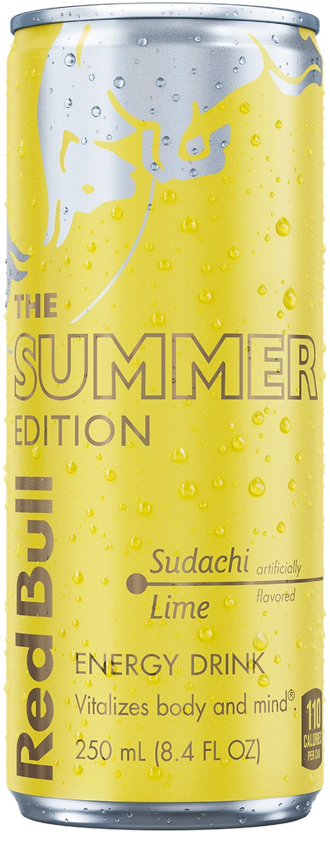 Red Bull Curuba Elderflower