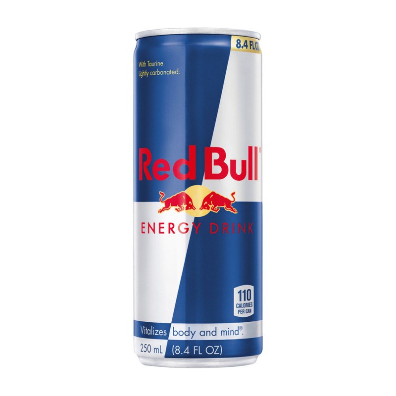Red Bull Seasonal