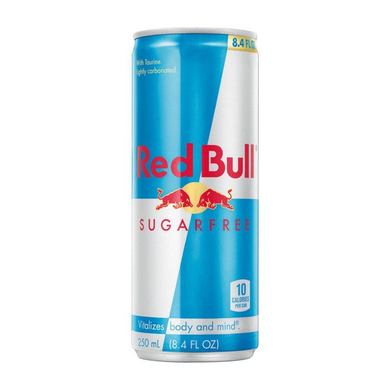 Red Bull Sugar Free