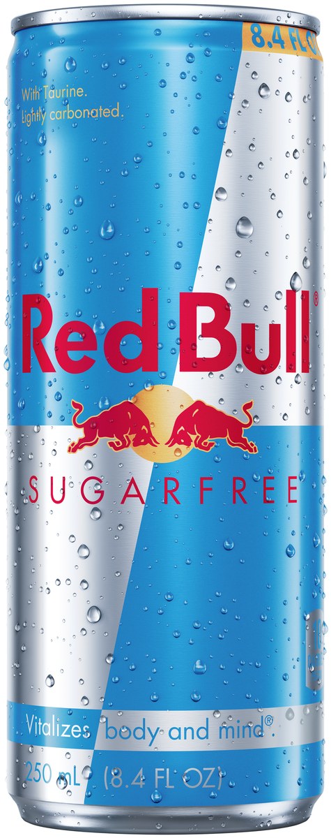 Red Bull Sugarfree