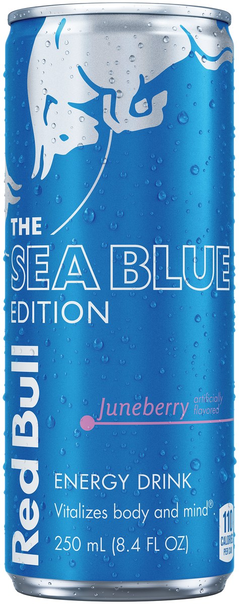 Red Bull Blue