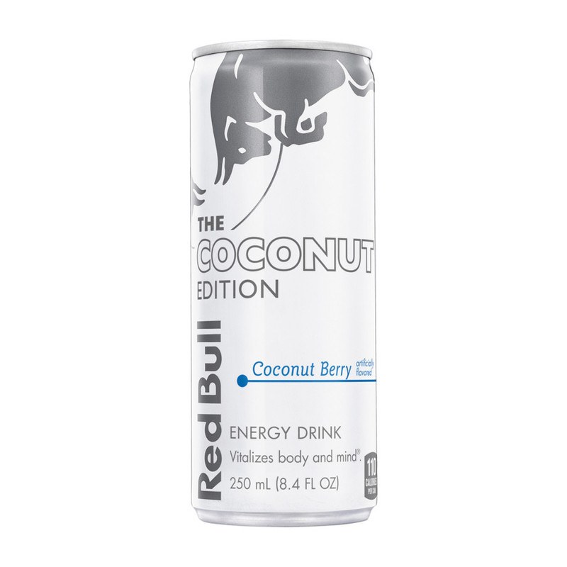 Red Bull Coconut Berry