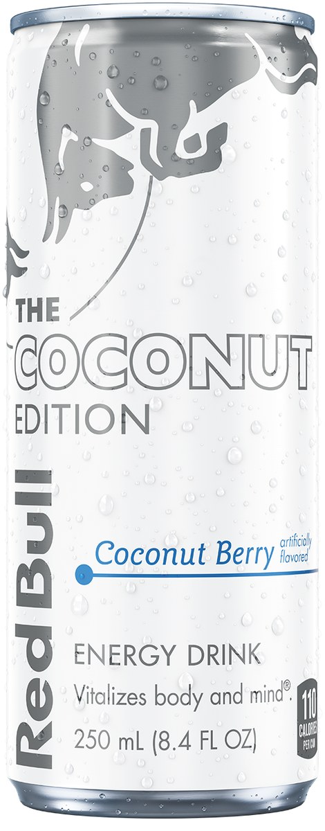 Red Bull Coconut Berry