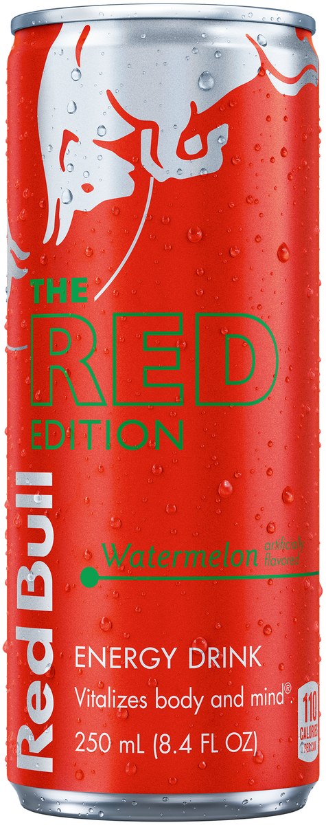 Red Bull Watermelon