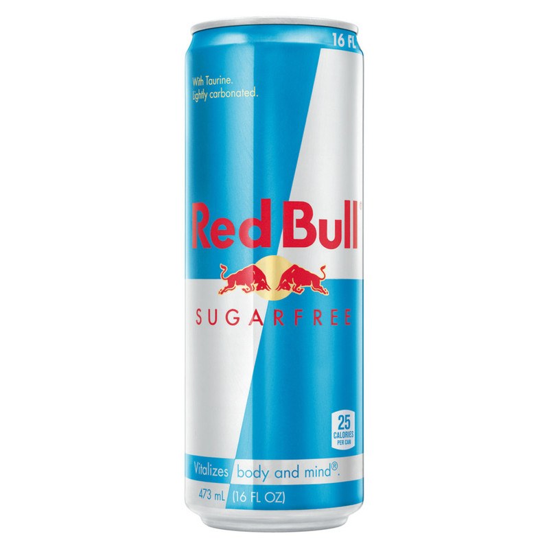 Red Bull Suger Free
