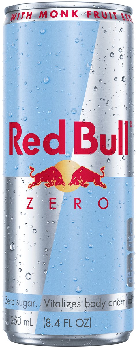 Red Bull Total Zero