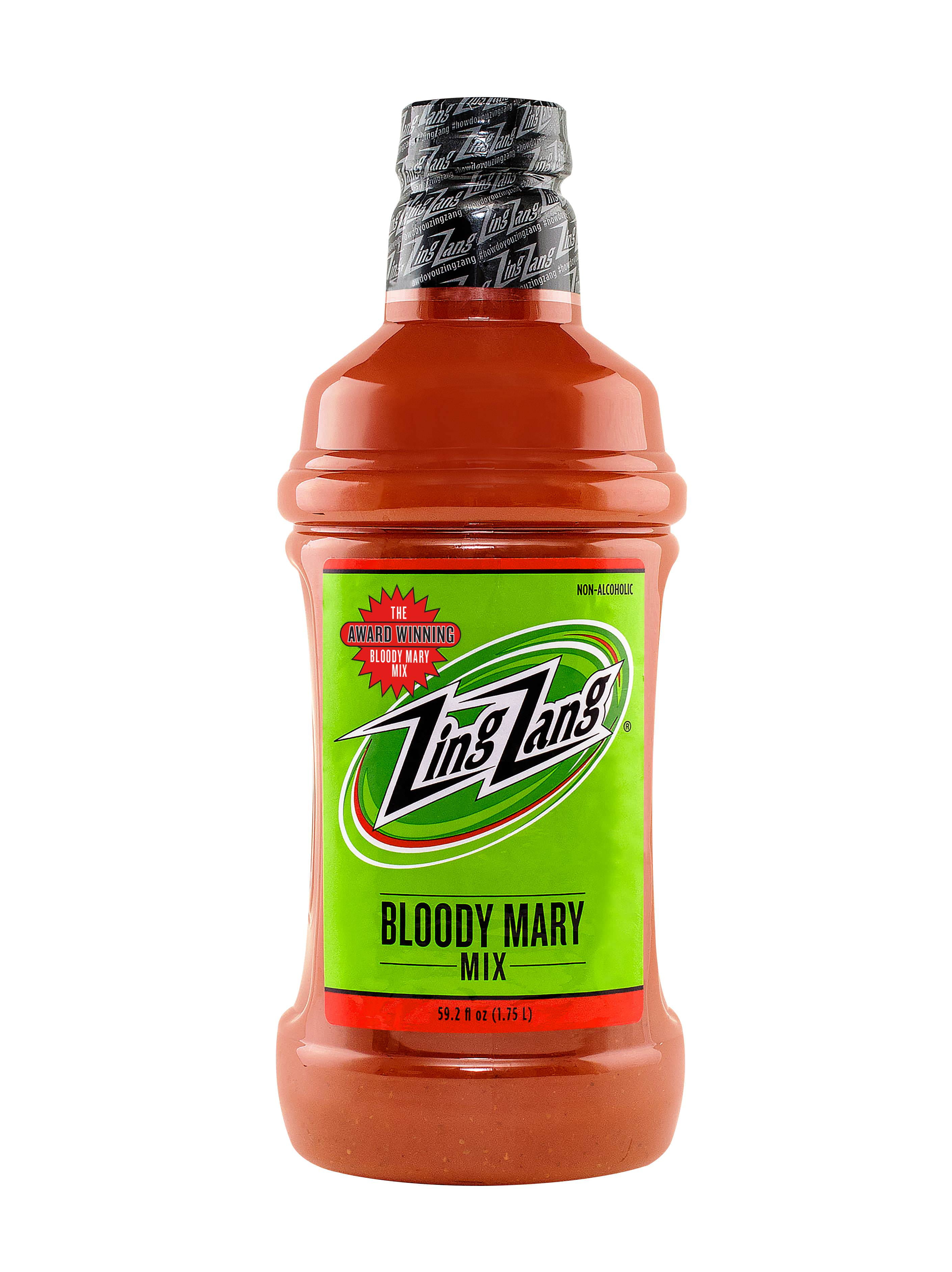 Zing Zang Bloody Mary Salt Rimmer
