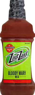 Zing Zang Bloody