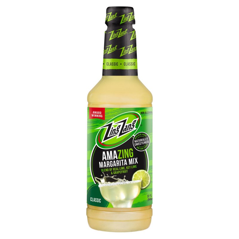 Zing Zang Margarita Mix