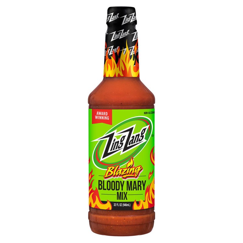 Zing Zang Blazing Bloody Mary Mix