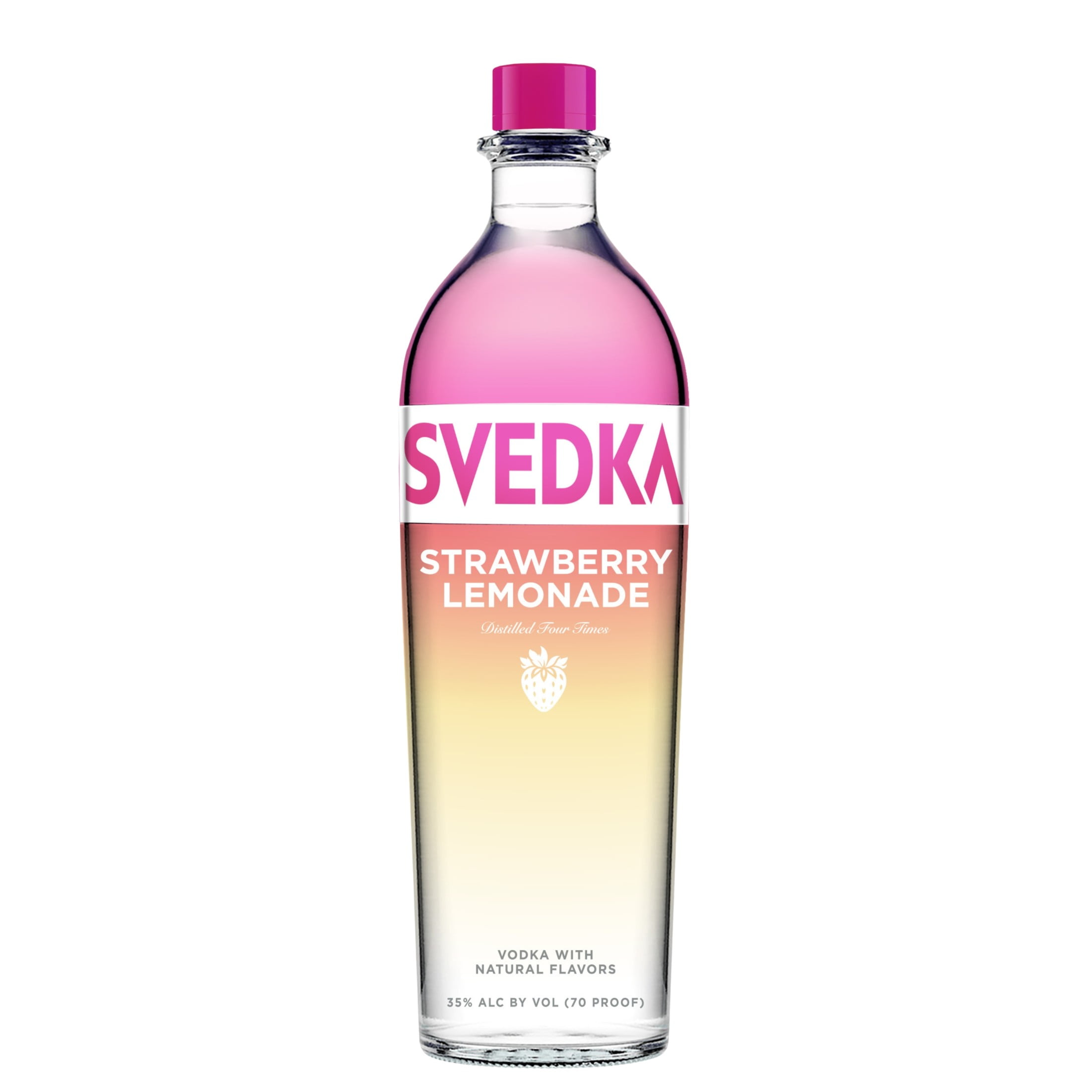 Svedka Stawberry Lemonade