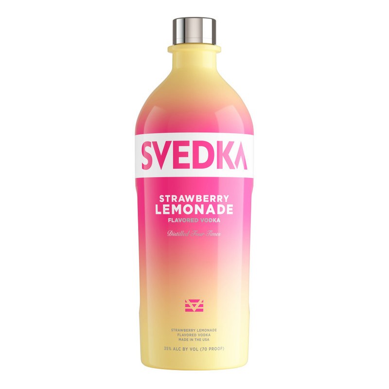 Svedka Strawberry Lemonade