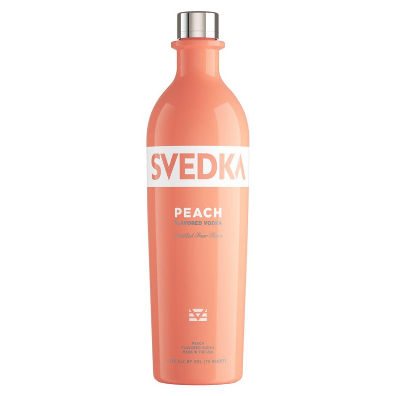 Svedka Peach