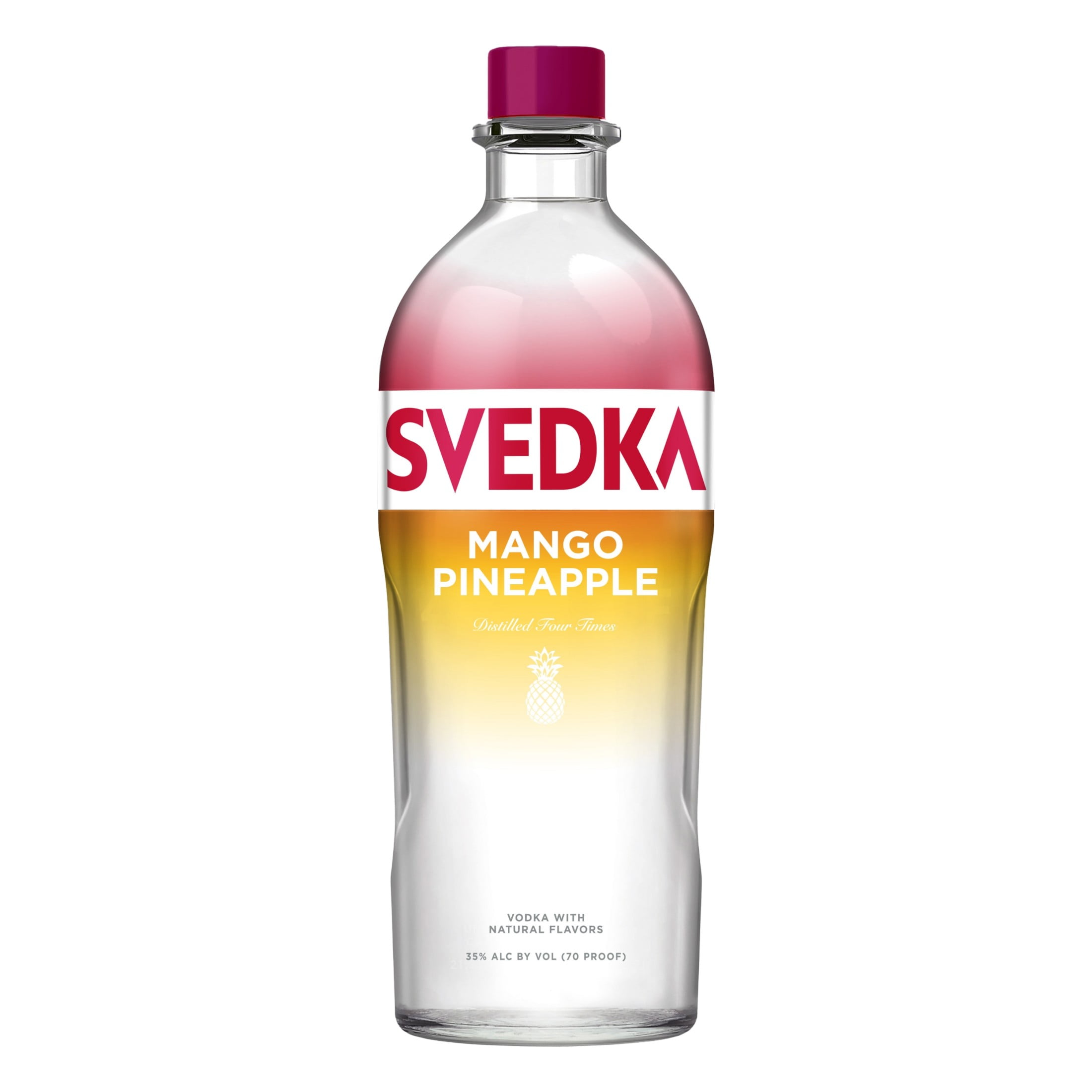Svedka Rose
