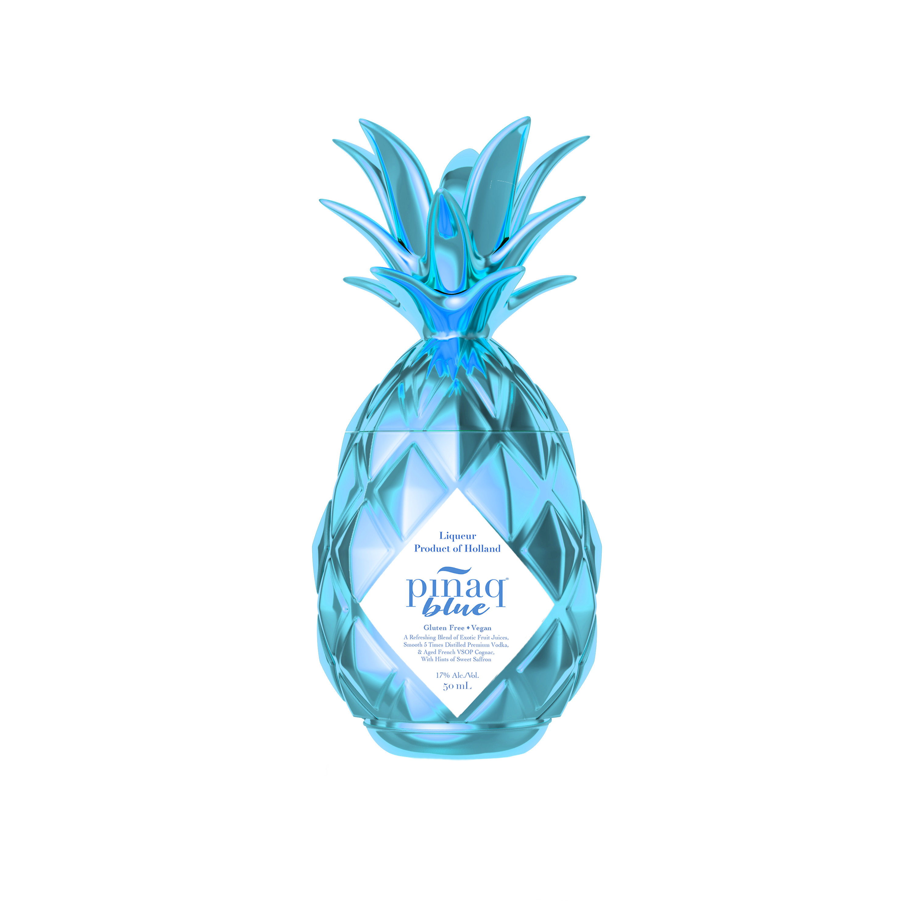 Pinaq Blue