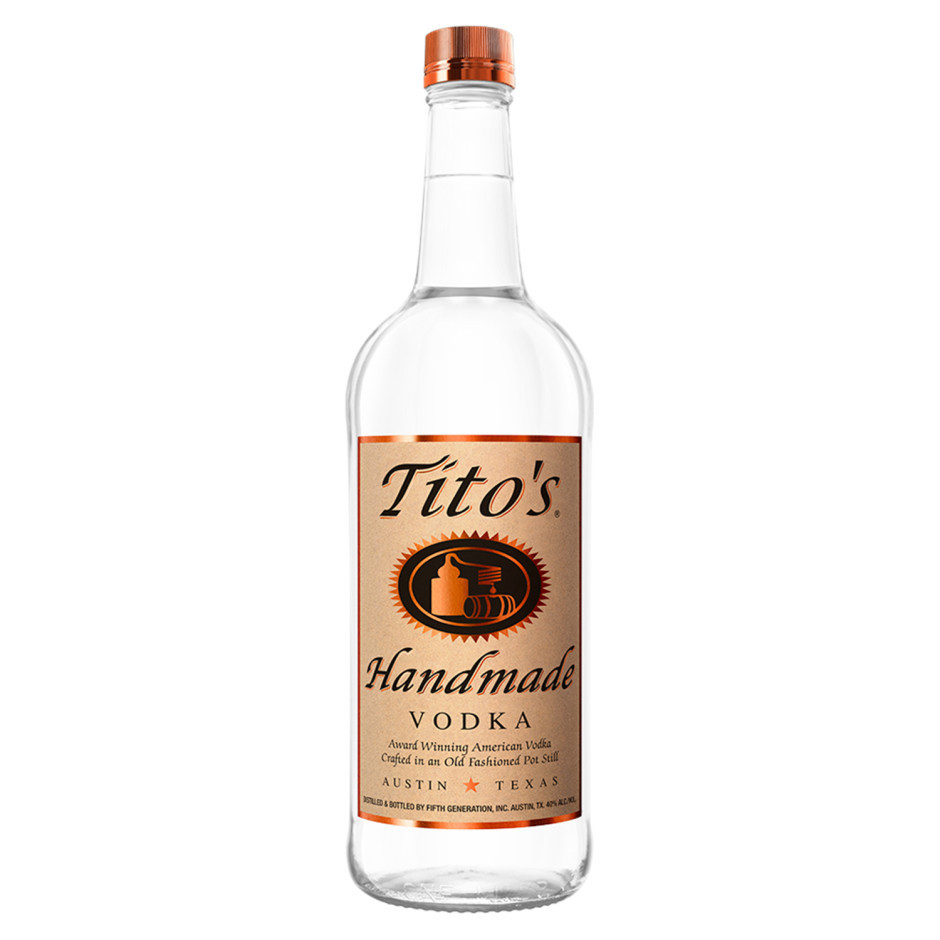 Tito's Vodka