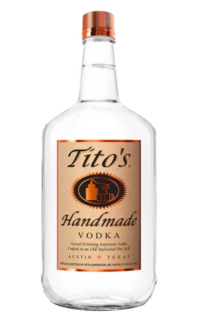 Tito's Vodka