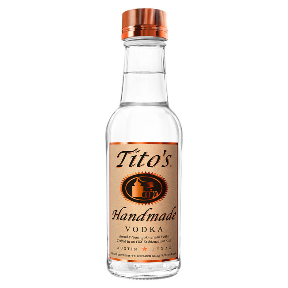 Tito's Vodka