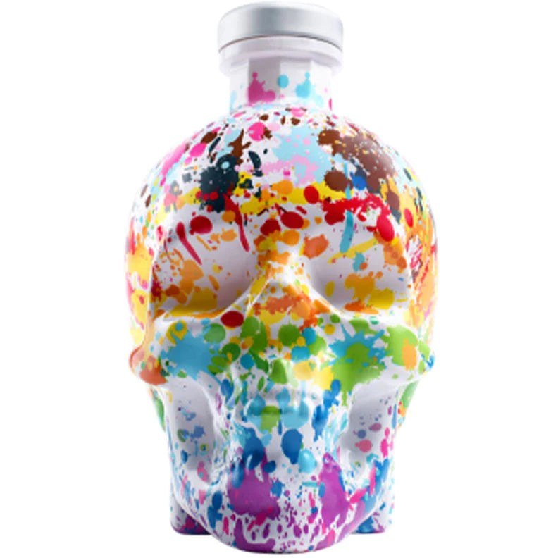 Crystal Head Vodka Pride 2023 Limited Edition