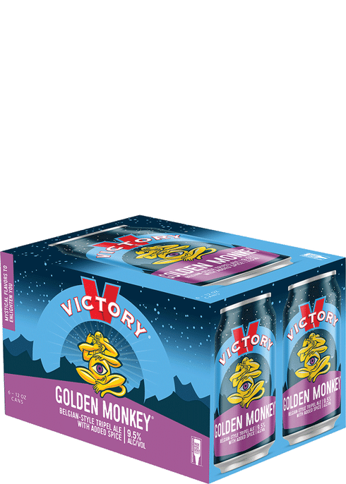 Victory Golden Monkey Can