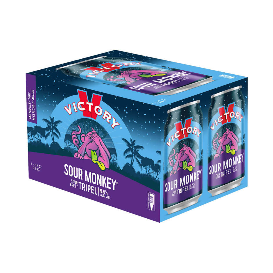 Victory Sour Monkey Can