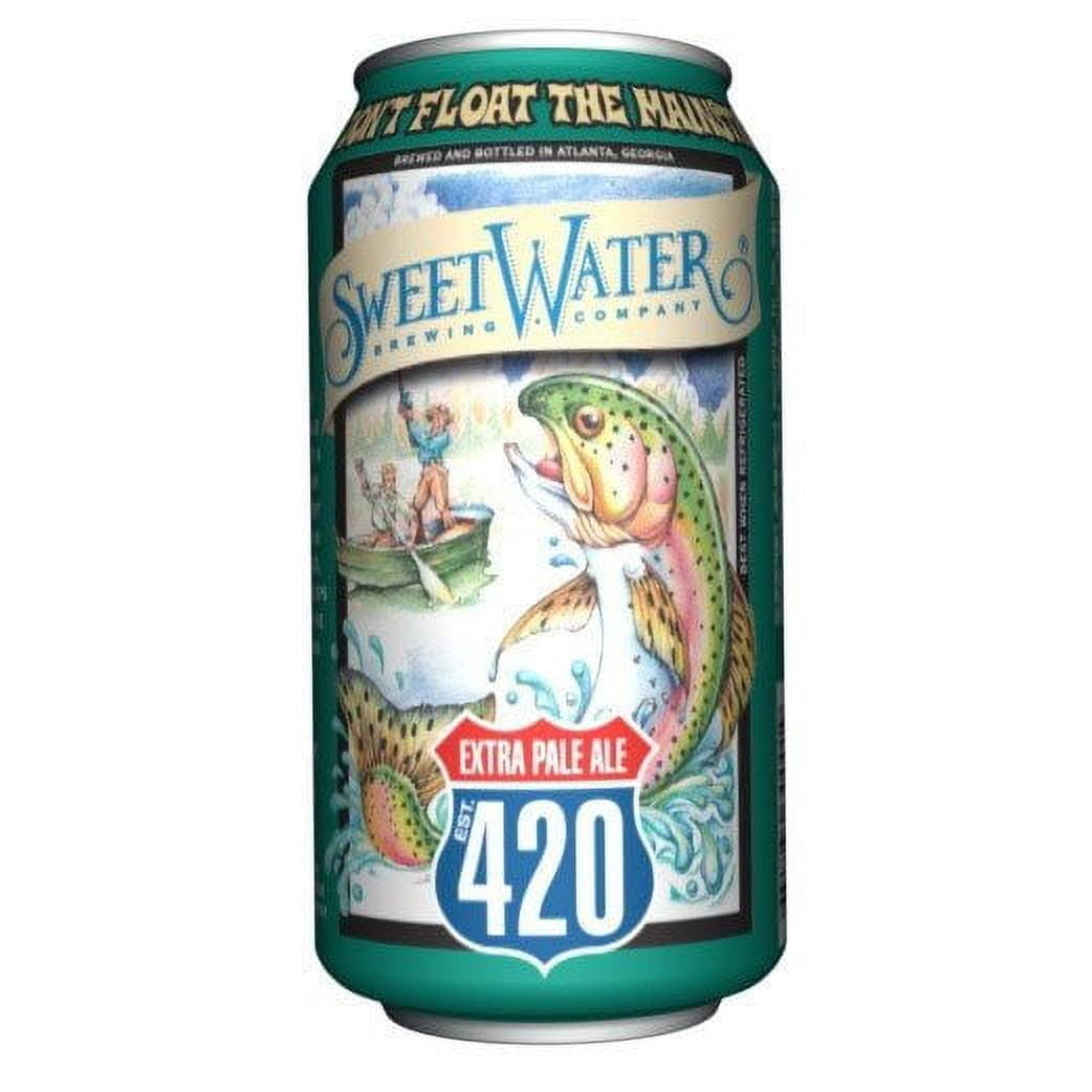 Sweetwater 420 Can