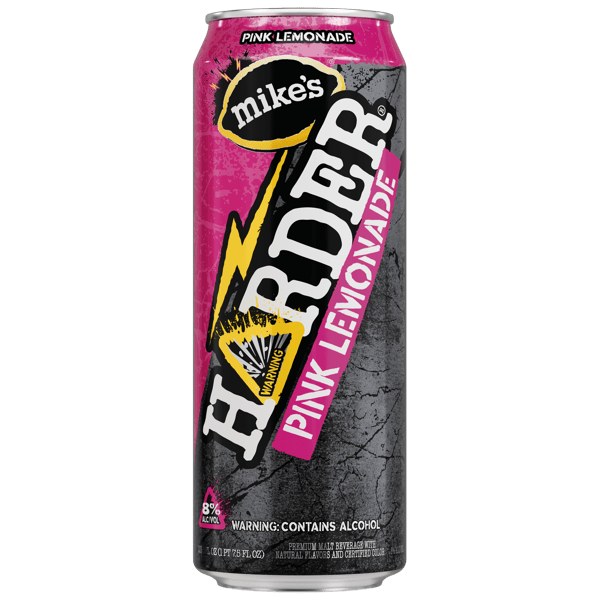 Mikes Harder Pink Lemonade