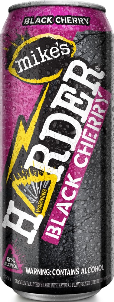 Mike's Harder Black Cherry