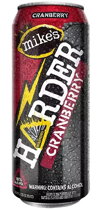 Mike's Harder Cranberry
