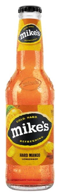 Mike's Hard Mango Punch