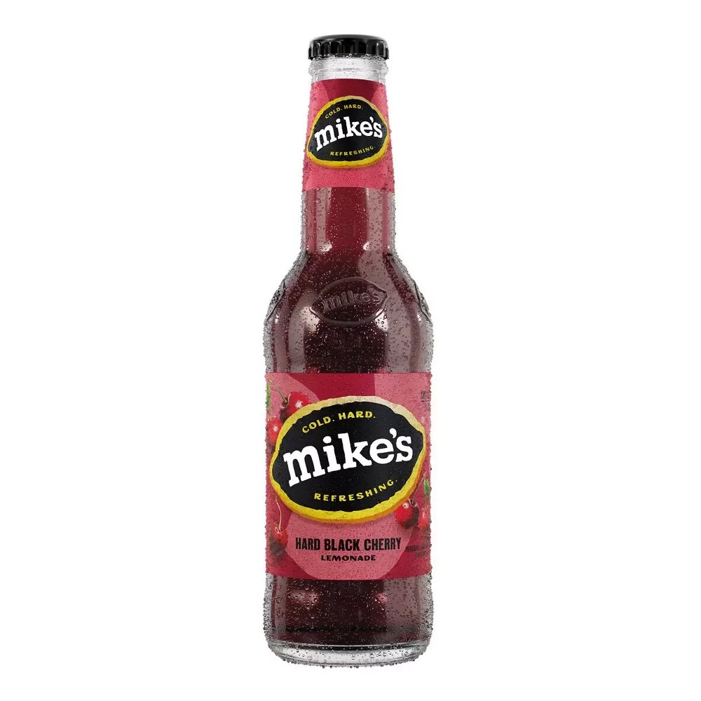 Mike's Hard Black Cherry