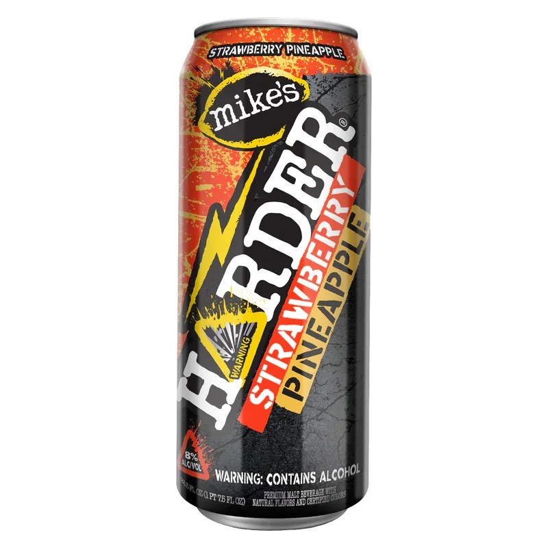 Mikes Harder Strawberry Pineapple