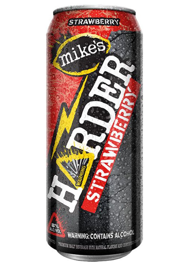 Mike's Harder Strawberry
