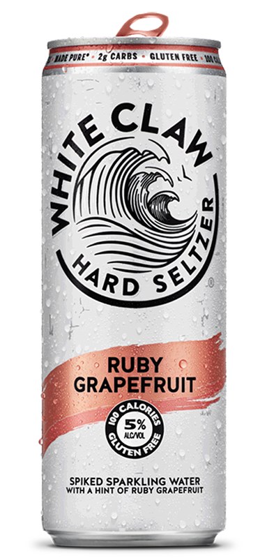 White Claw Grapefruit