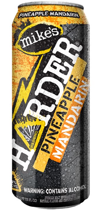 Mike's Harder Pineapple Mandarian