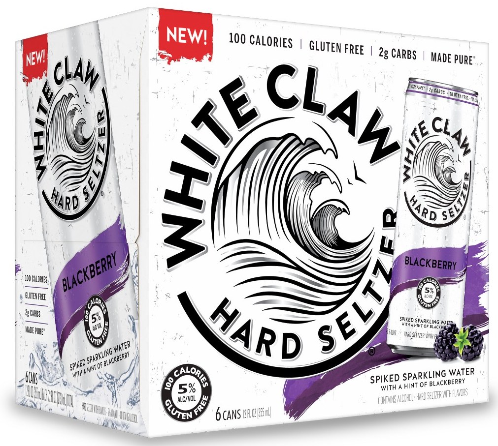 White Claw Blackberry