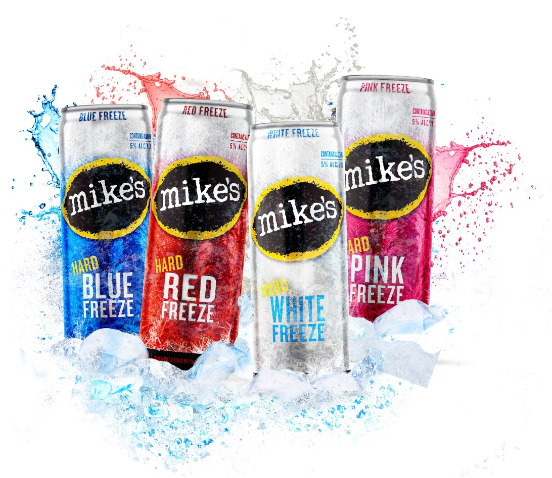 Mike's Hard Freeze