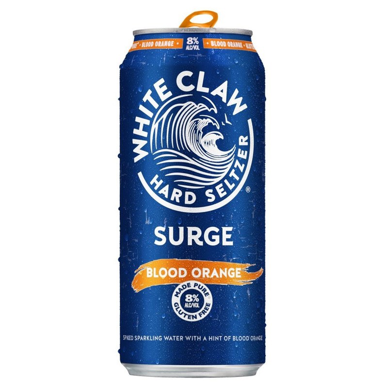 White Claw Blood Orange