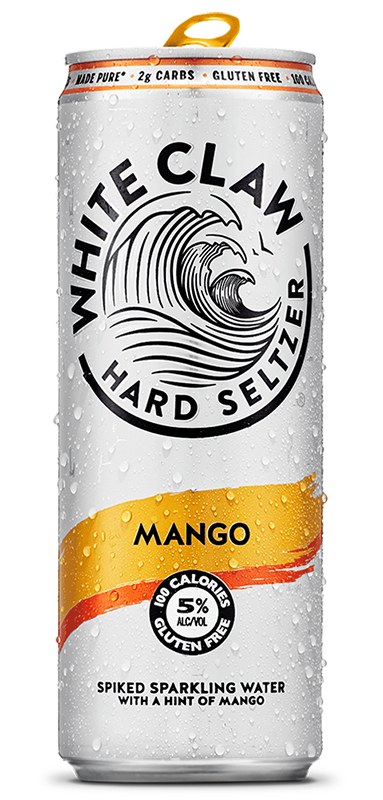 White Claw Mango