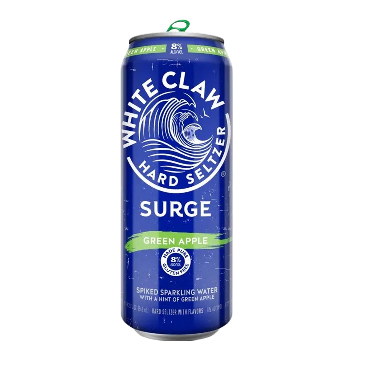 White Claw Surge Green Apple